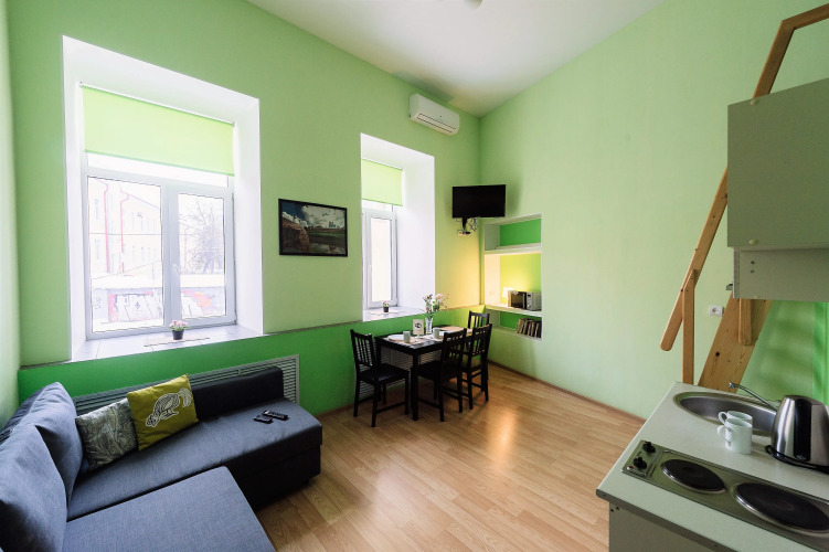 Фотография номера квартиры Апартаменты В Центре