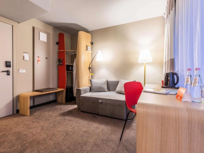 Ibis Tbilisi Stadium Hotel photo 34