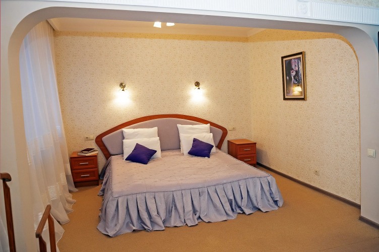 Фотография номера гостиницы Парк-Отель Журавли