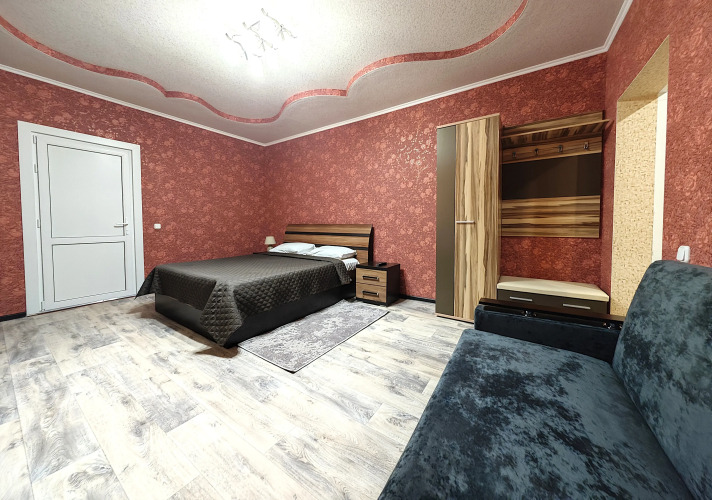 Фотография номера гостевого дома На Селиверстова, 16