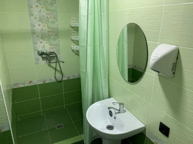 Petropavlovsk Hostel