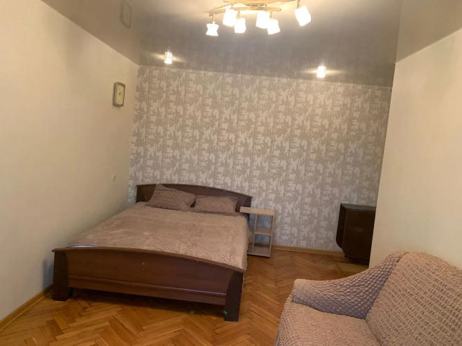 Фотография номера квартиры Квартира Двушка с Видом на Парк
