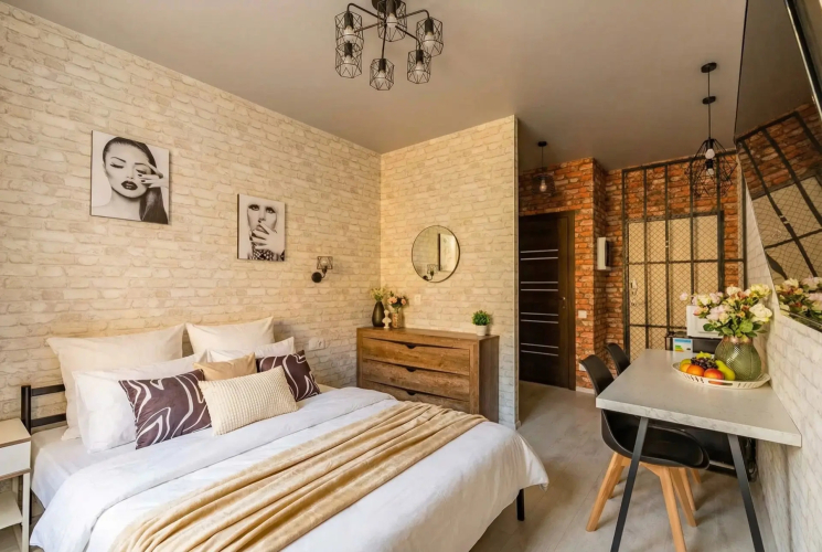 Фотография номера квартиры Апартаменты Stepanenkov на Чайковского 56 (5)