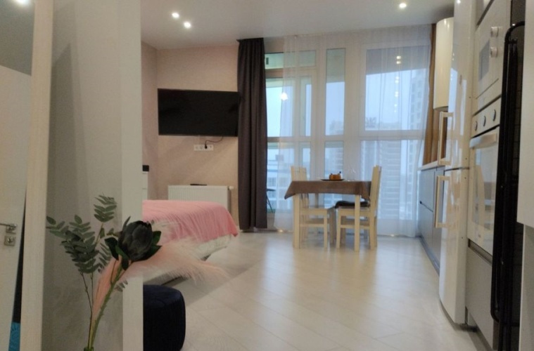 1 Bedroom Apartment with balcony