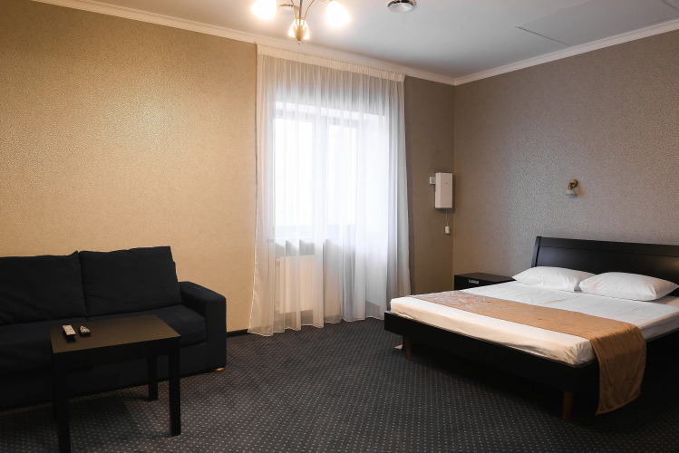 Фотография номера гостиницы Белогорье
