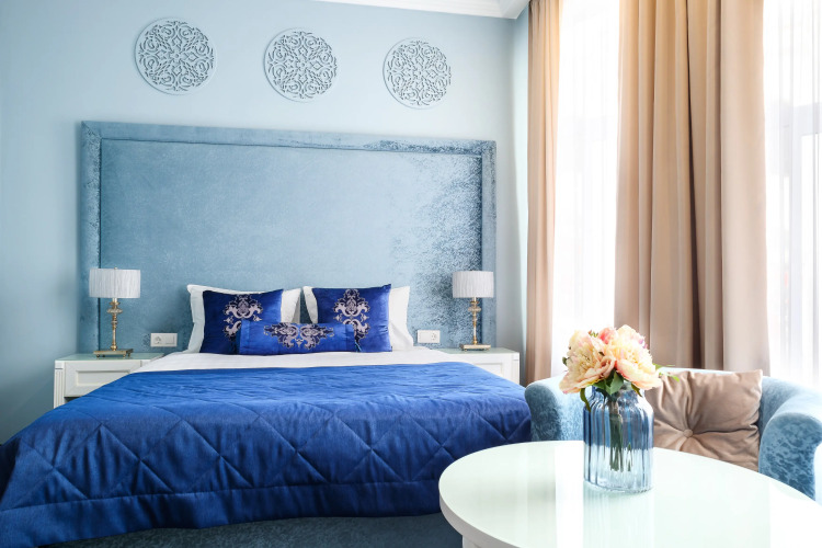 Фотография номера гостиницы Каганат