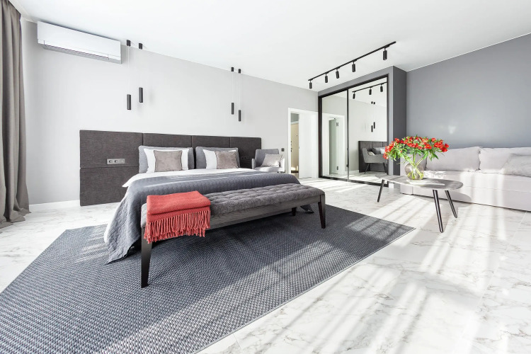 Фотография номера квартиры Апартаменты Visitnovorossiysk на наб. Адмирала Серебрякова 29В