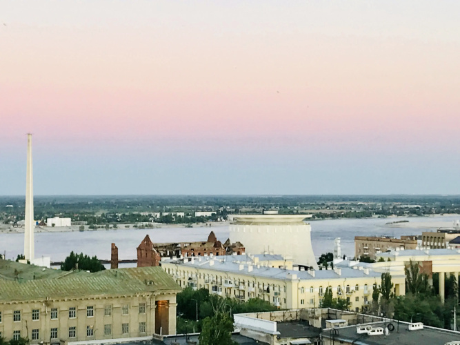 Фотография номера квартиры Квартира Видовая в самом сердце города