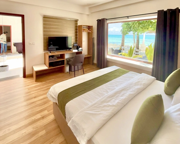 Deluxe room