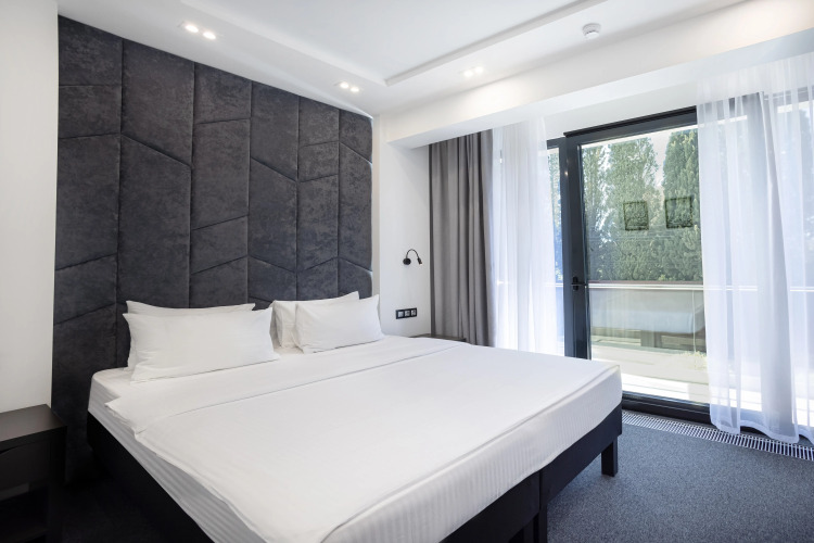 Фотография номера гостиницы Бутик Отель Волна