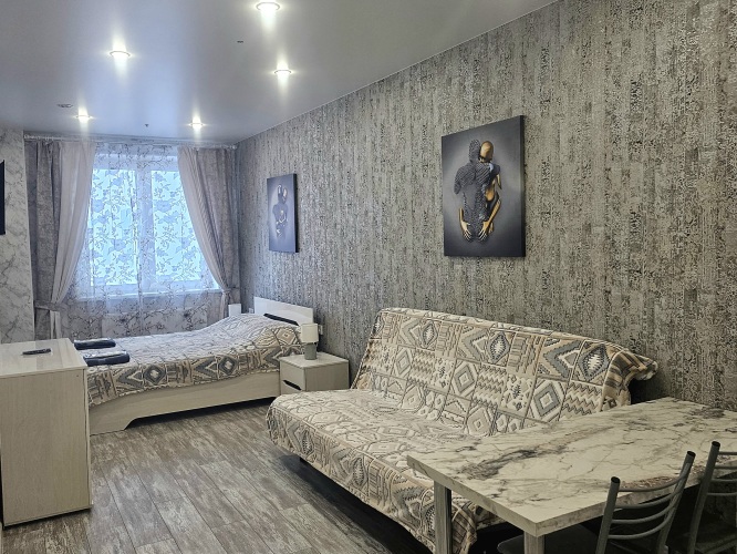 Фотография номера квартиры Апартаменты Белый Парус