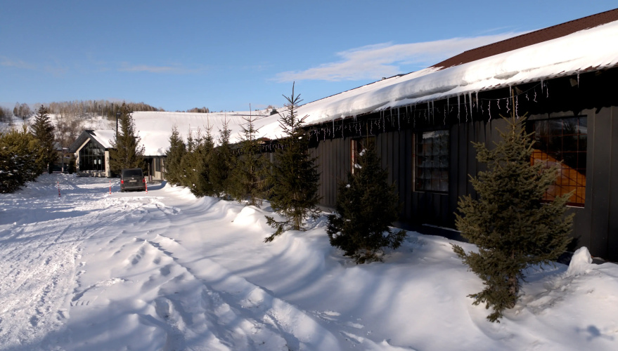 Altai Mountains Resort Chalet