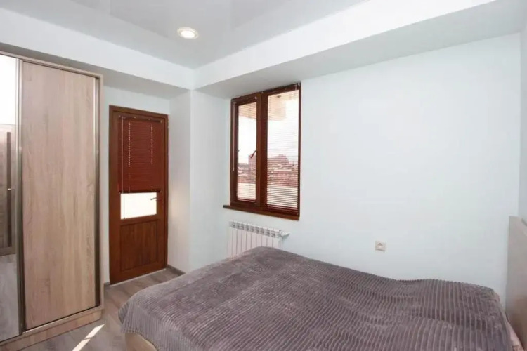 Фотография номера квартиры Апартаменты 80 в Самом Центре Еревана с Видом на Гору Арарат