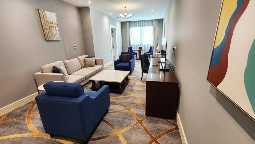 Royal Sherao Hotel