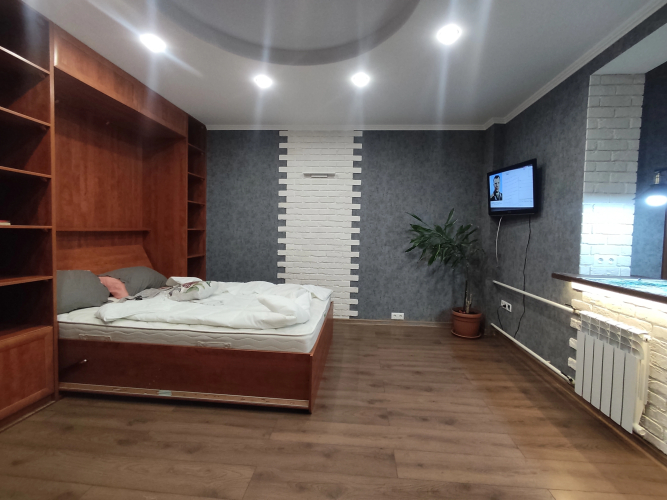 Фотография номера квартиры Апартаменты White Lodging на Индустриальной