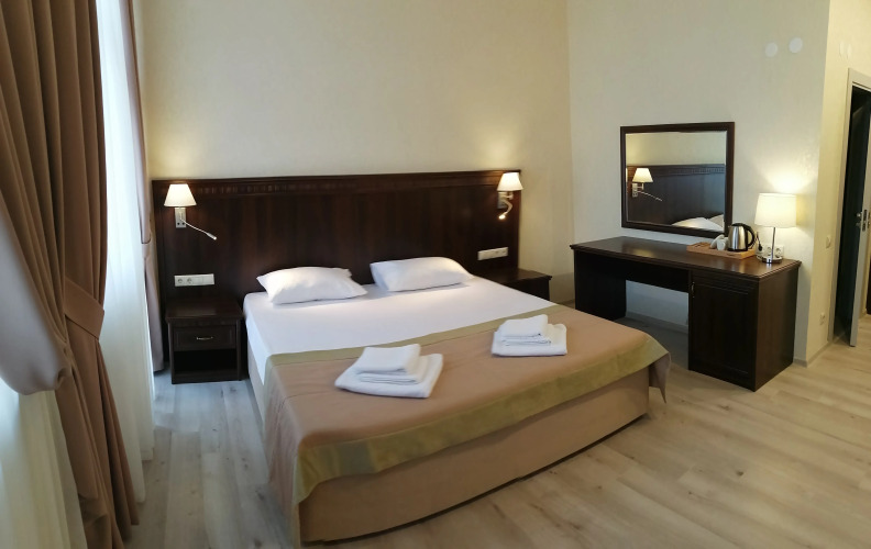 Фотография номера гостевого дома Шамси Холл