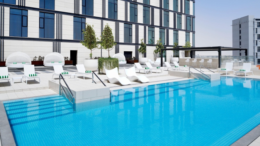 Holiday Inn Dubai al-Maktoum Airport, an IHG Hotel photo 17