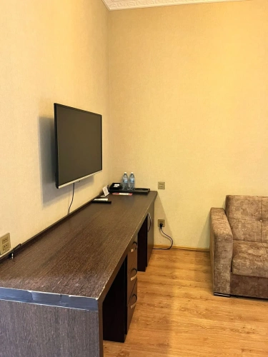 Superior Quadruple Family room