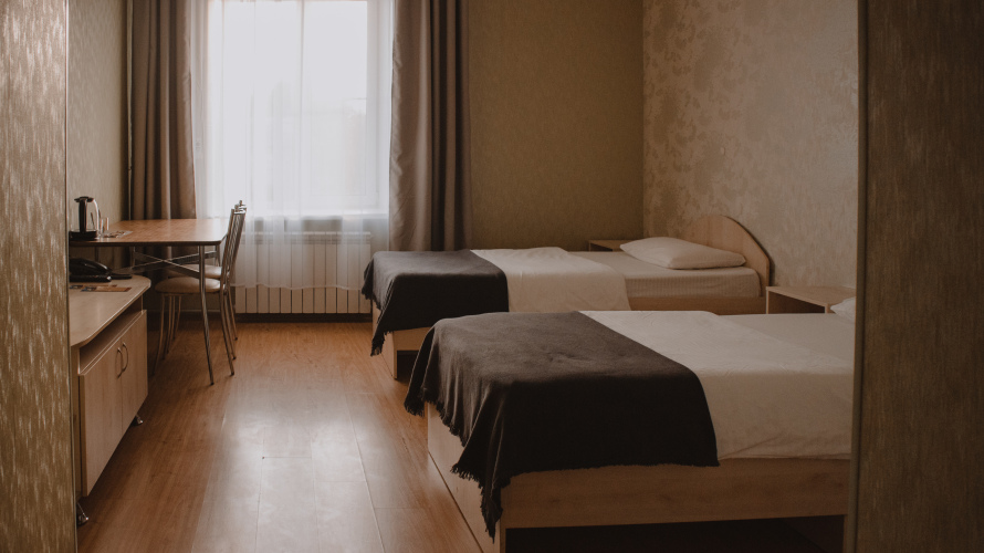 Фотография номера мини отеля Парк Культуры