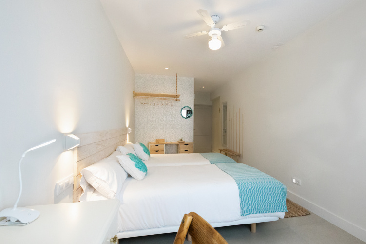 Twin room