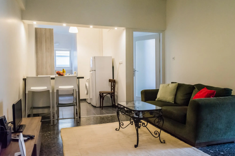 Panormou Apartments