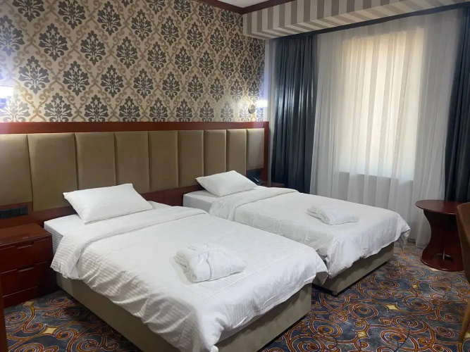 Rakat Komfort Hotel