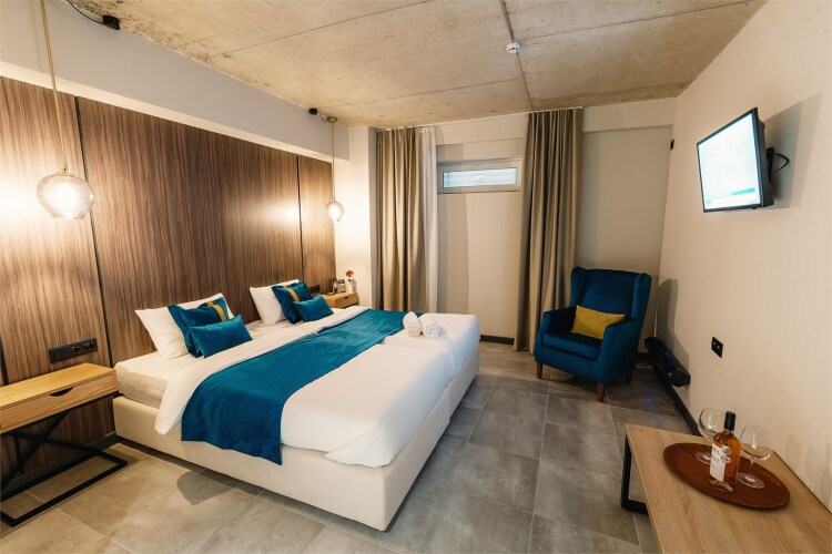 Фотография номера гостиницы Tulip Residence & Spa Hotel