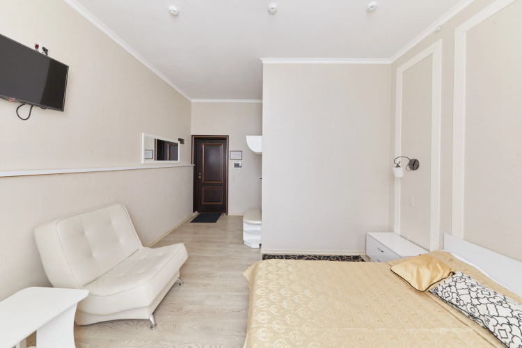 Фотография номера гостиницы Бристоль