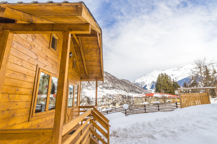 Mountain Cabins Mini-hotel