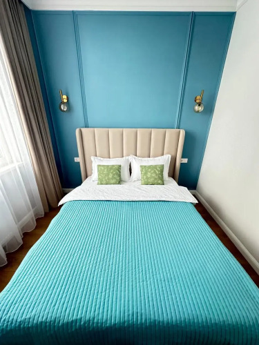 Фотография номера квартиры Апартаменты Blackberry