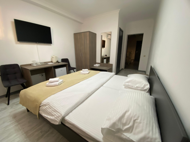 Фотография номера гостиницы Vesna