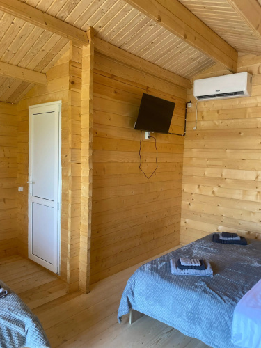 V Alakhadzy Recreation camp
