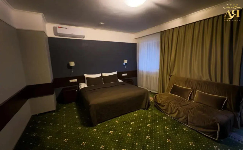 Фотография номера гостиницы Ая