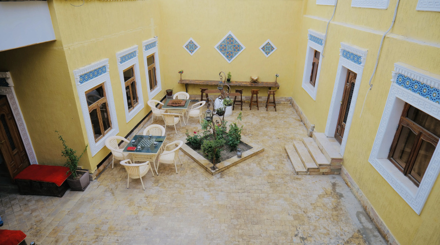 Muslima Hotel