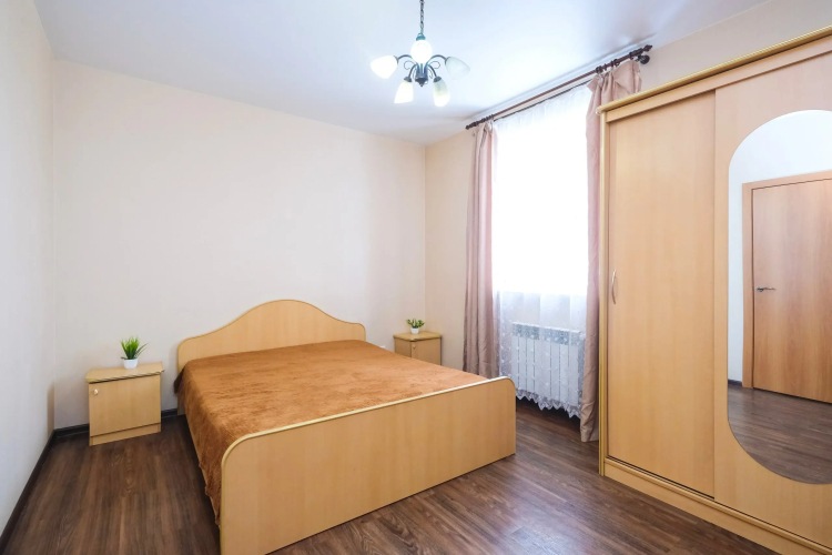 Фотография номера квартиры Апартаменты Квартирка-нск