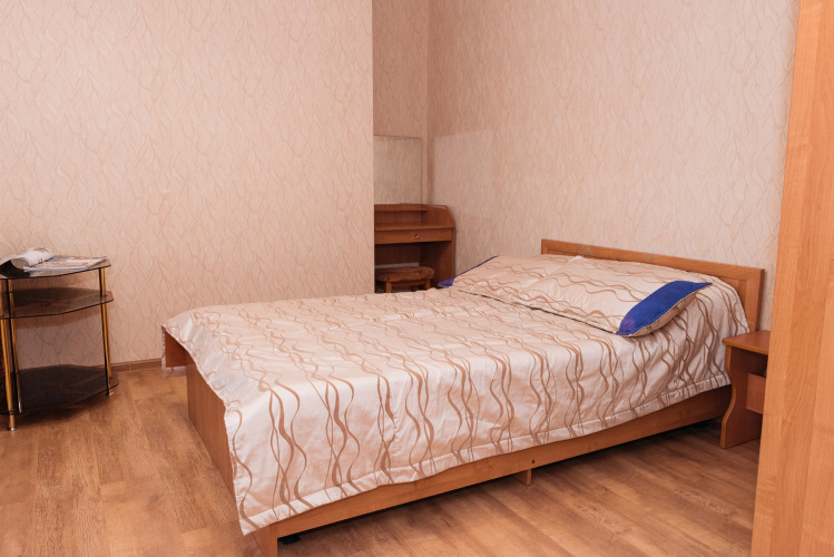 Фотография номера квартиры Апартаменты на Победе