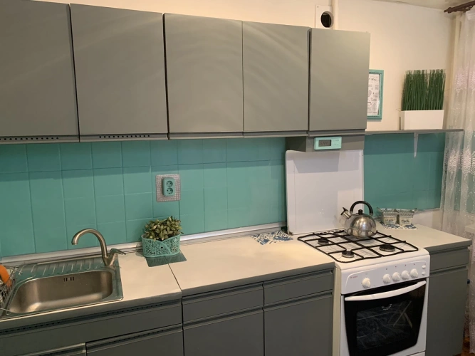1 Bedroom Apartment with balcony and with view