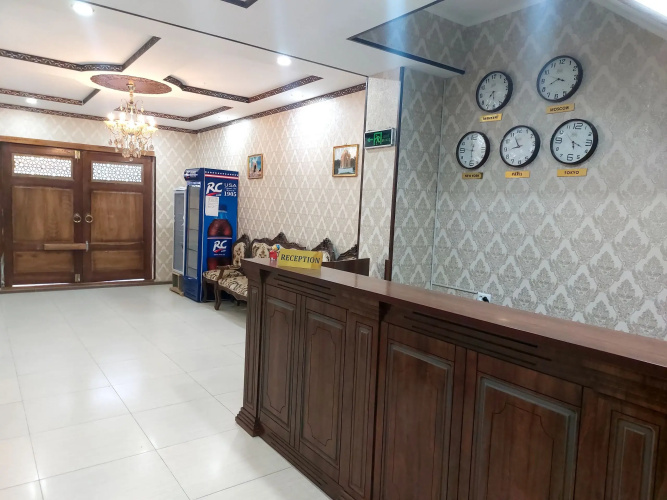 Mini hotel Bolo Hovuz