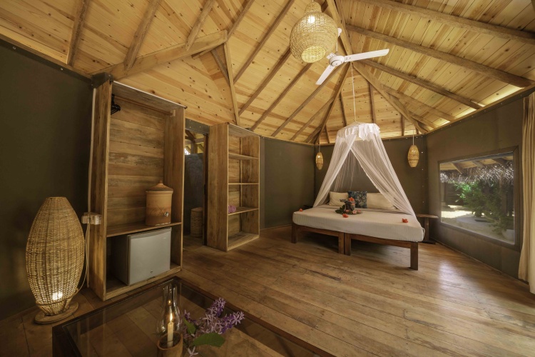 1 Bedroom Standard room beachfront