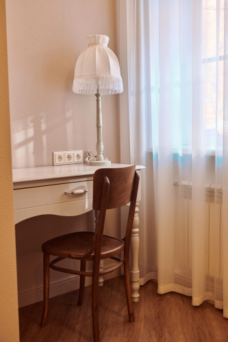 Фотография номера гостиницы Усадьба Егорова