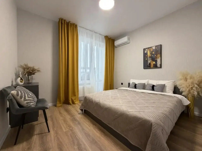 Фотография номера квартиры Квартира посуточно в доме комфорт класса