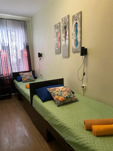 Фотография номера хостела Соло