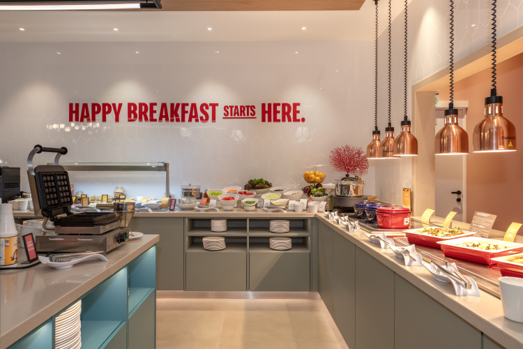 Hotel Hampton By Hilton Batumi Center