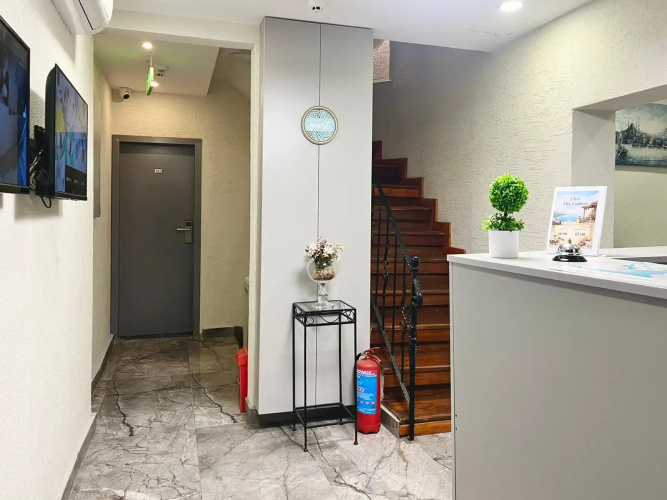 Taksim Noviva Hotel