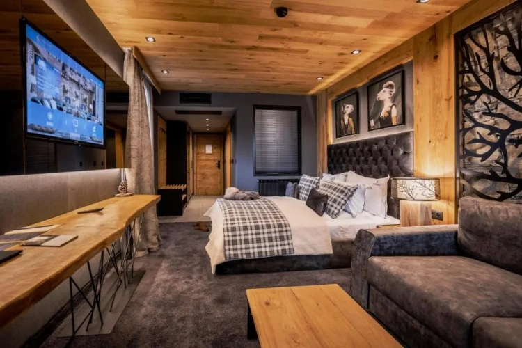Deluxe Double room