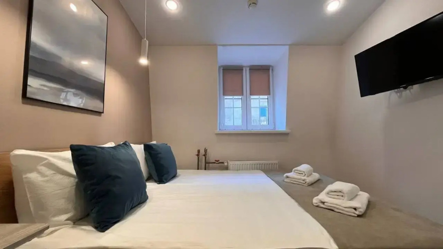 Фотография номера гостиницы Порт Комфорт Бай Мариинский