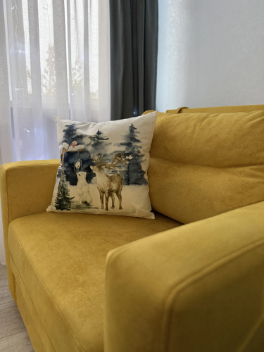 Serdtse Bresta Flat