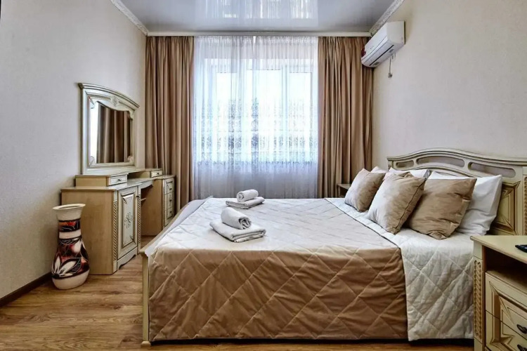 Фотография номера квартиры Квартира на улице Жлобы 141