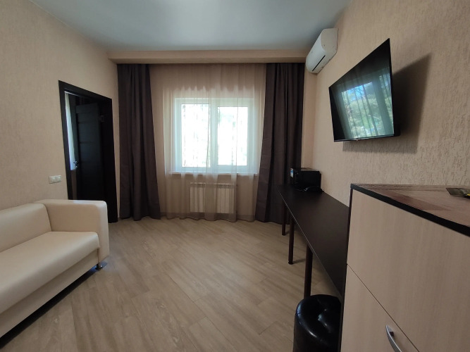 Фотография номера базы отдыха Афина