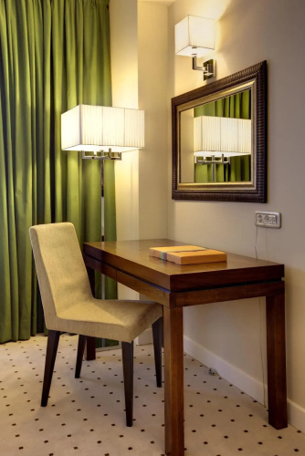 Capital Plaza Hotel